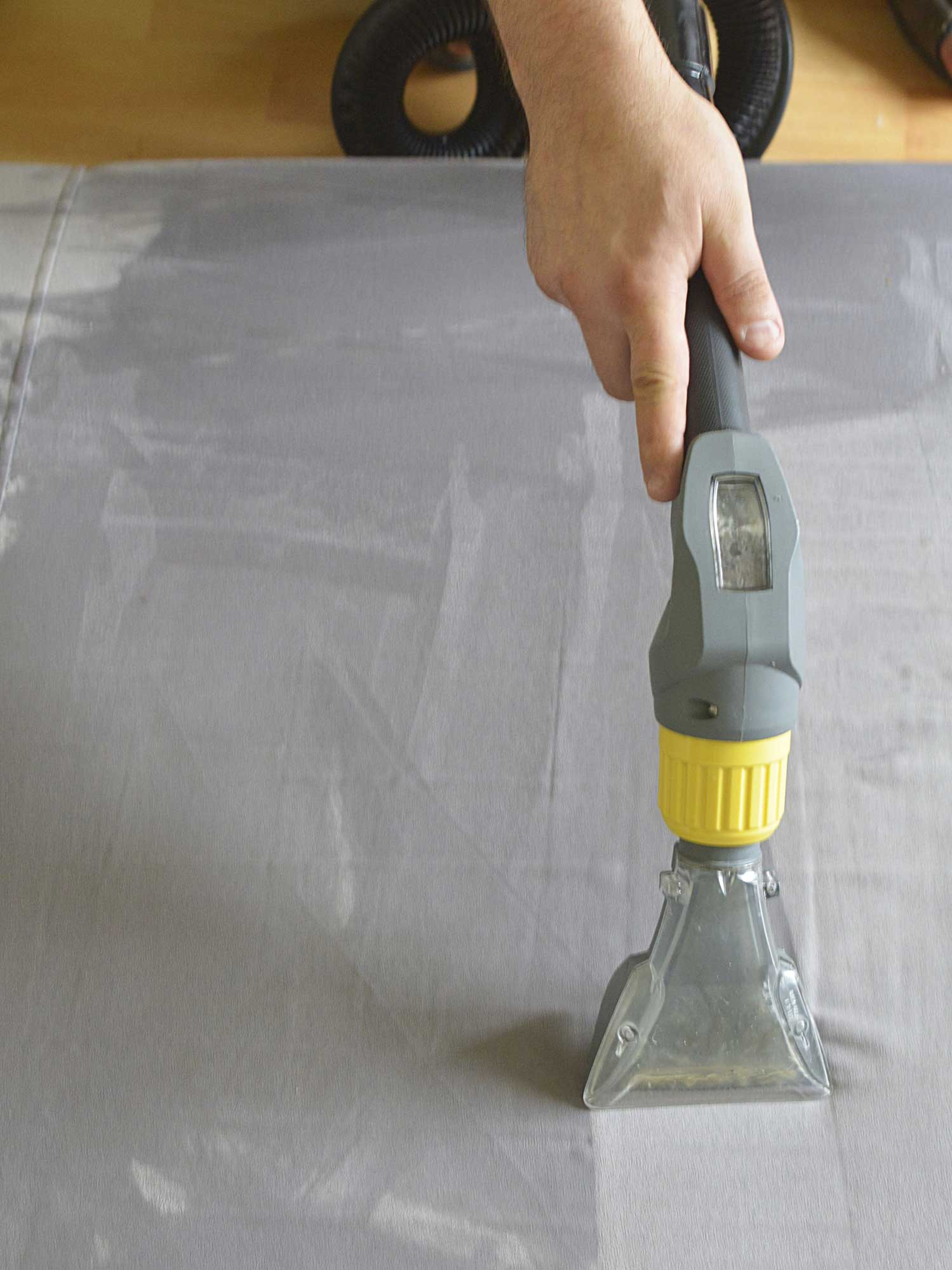 Sofa cleaning shampoo